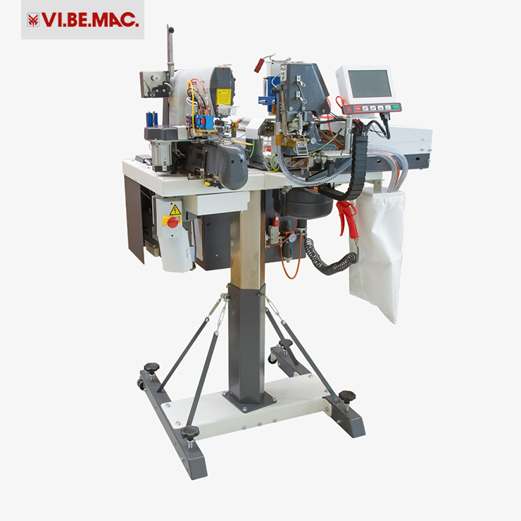 Vi.Be.Mac 4650EV9 KÖPRÜ OTOMATI
