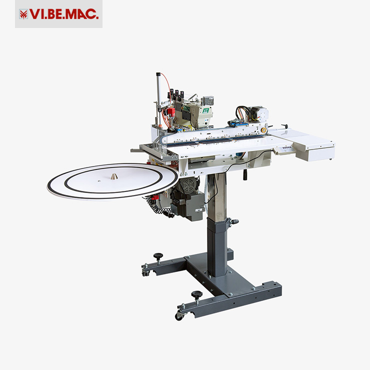 Vi.Be.Mac V702 Cep Agzi Kivirma Yamato Kafa