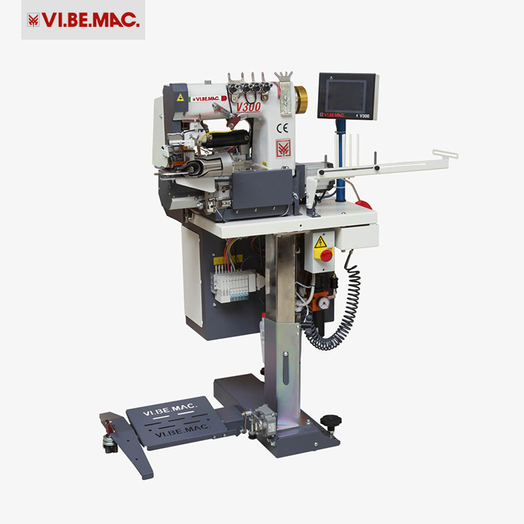 Vi.Be.Mac V300 Kemer Otomati Kilit ve Zincir uyumlu